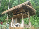 Bamboo village hulu langat